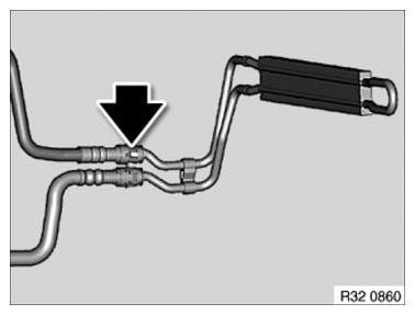 Pump And Oil Supply